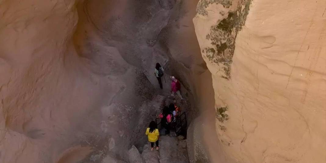 Doğal, tarihi ve kültürel zenginlik bir arada! İç Anadolu’nun cenneti: Masalsı bir yolculuk burada mümkün 3